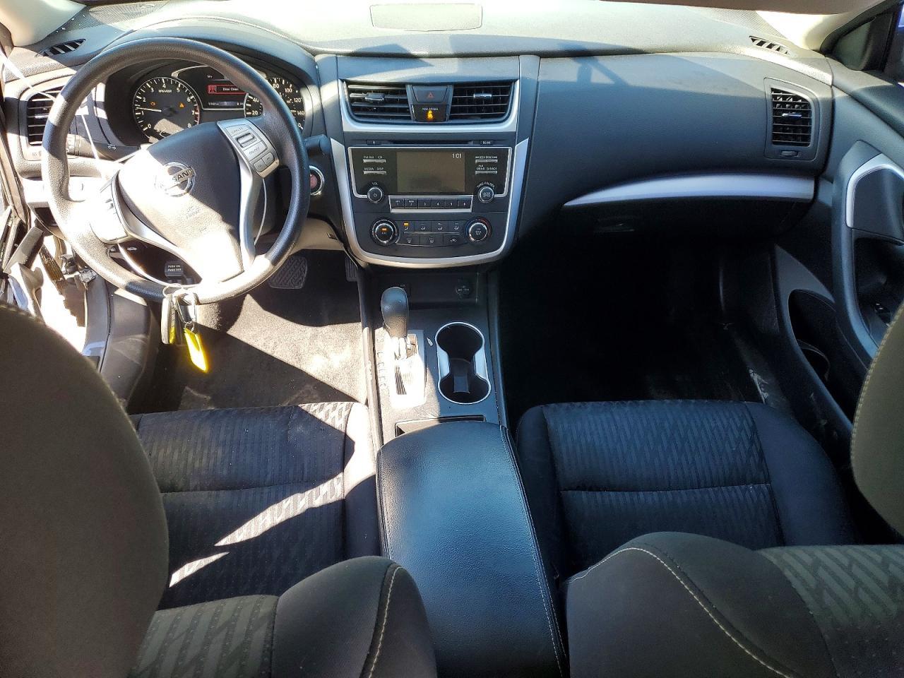 2018 Nissan Altima 2.5 s