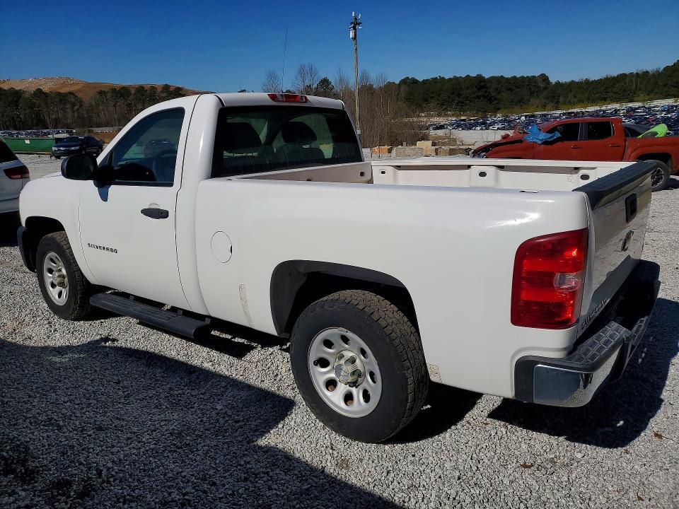2009 Chevrolet Silverado C1500