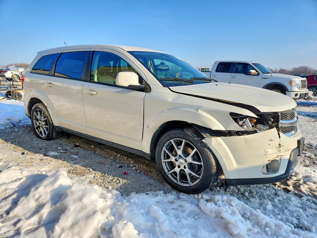2015 Dodge Journey r