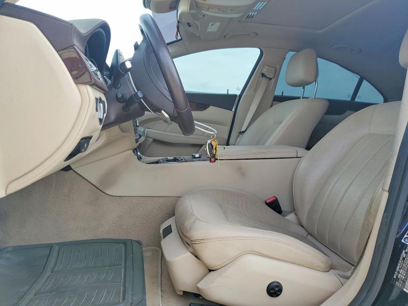 2016 Mercedes-Benz Cls 400