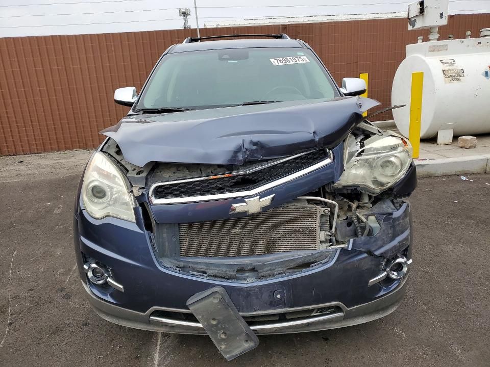 2014 Chevrolet Equinox ltz