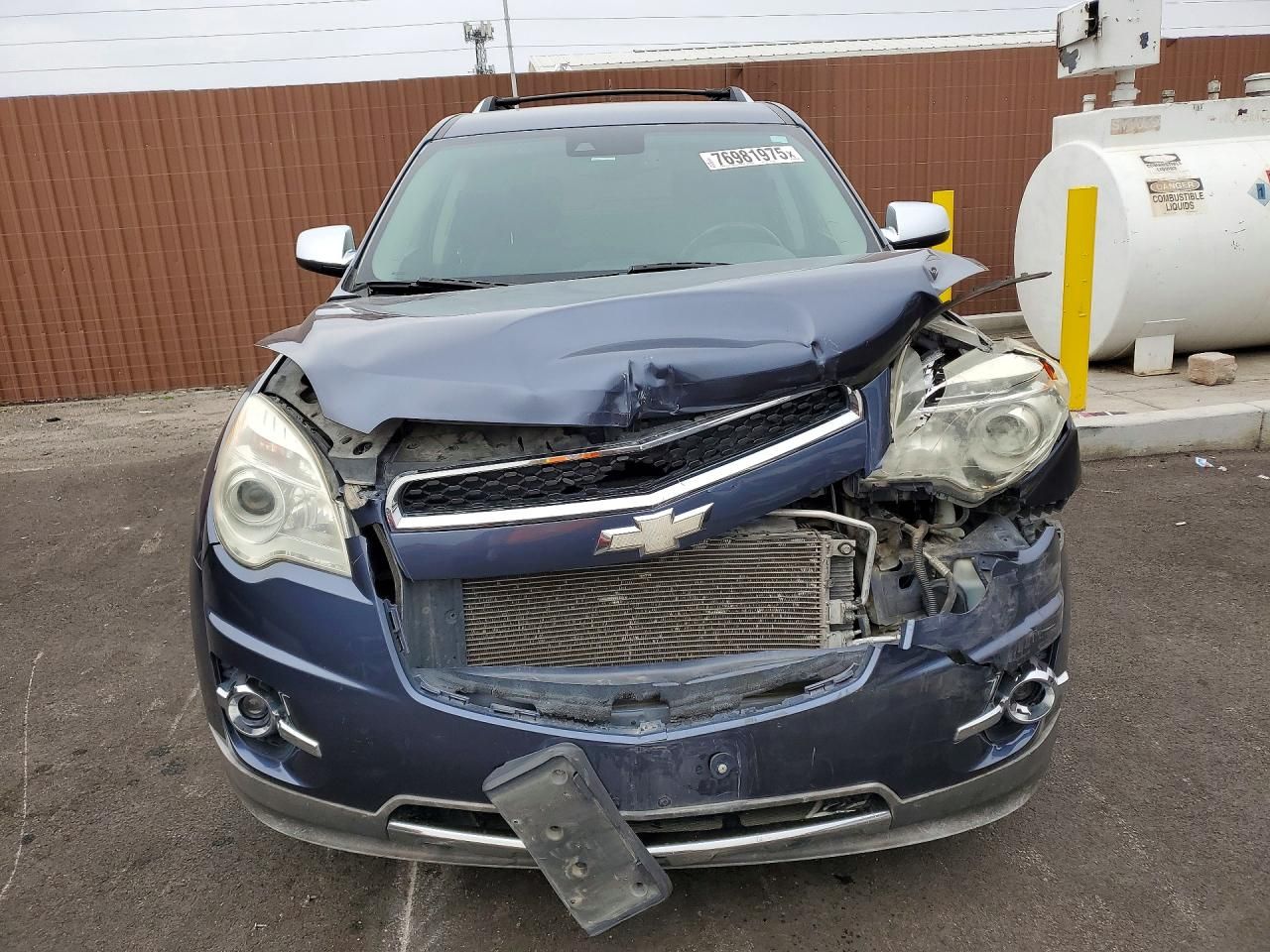 2014 Chevrolet Equinox ltz