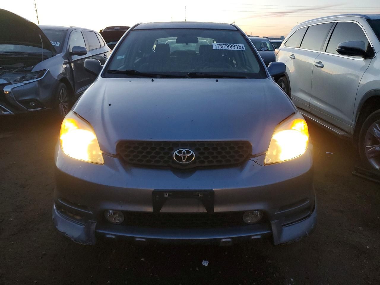 2004 Toyota Corolla Matrix Base