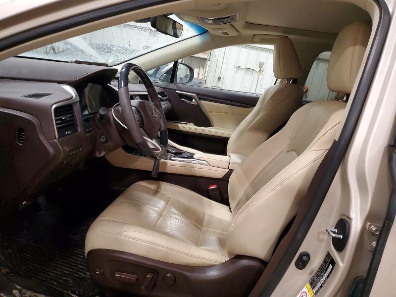 2018 Lexus Rx 450h Base