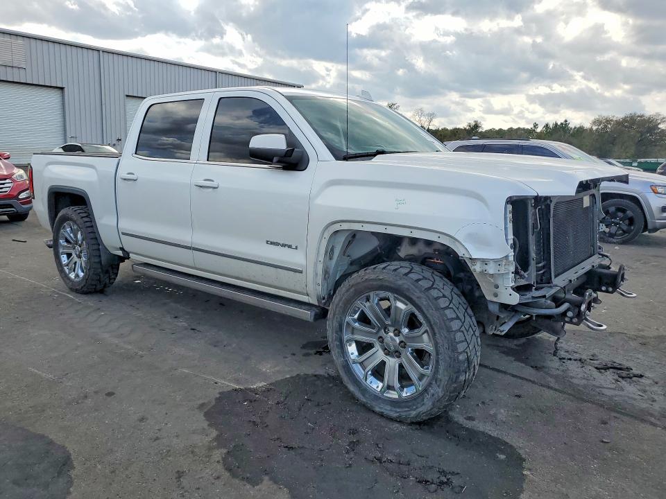 2018 GMC Sierra K1500 Denali