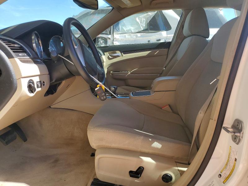 2012 Chrysler 300