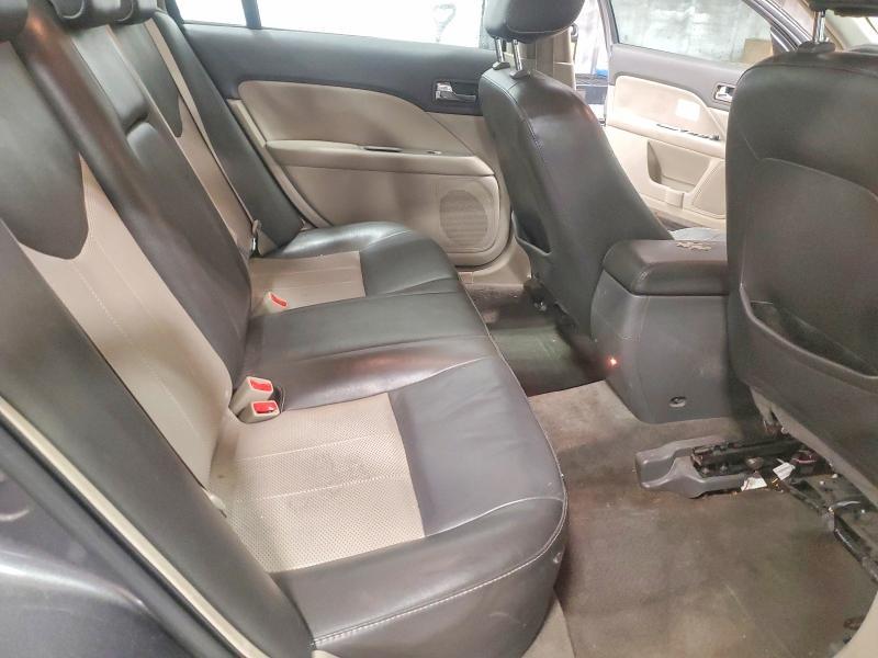 2010 Mercury Milan Premier