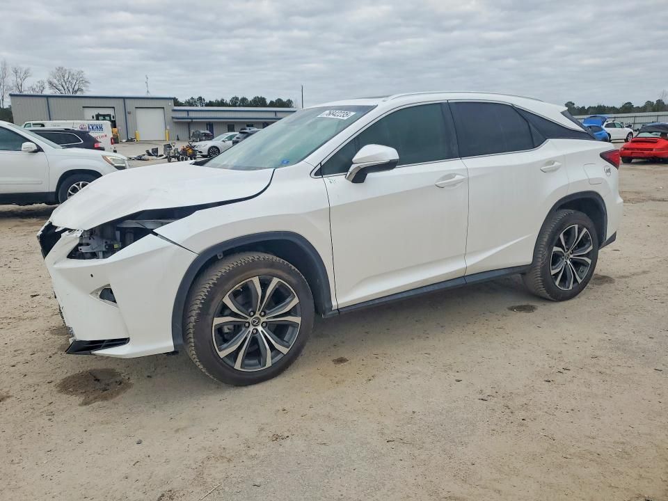 2018 Lexus Rx 350 Base