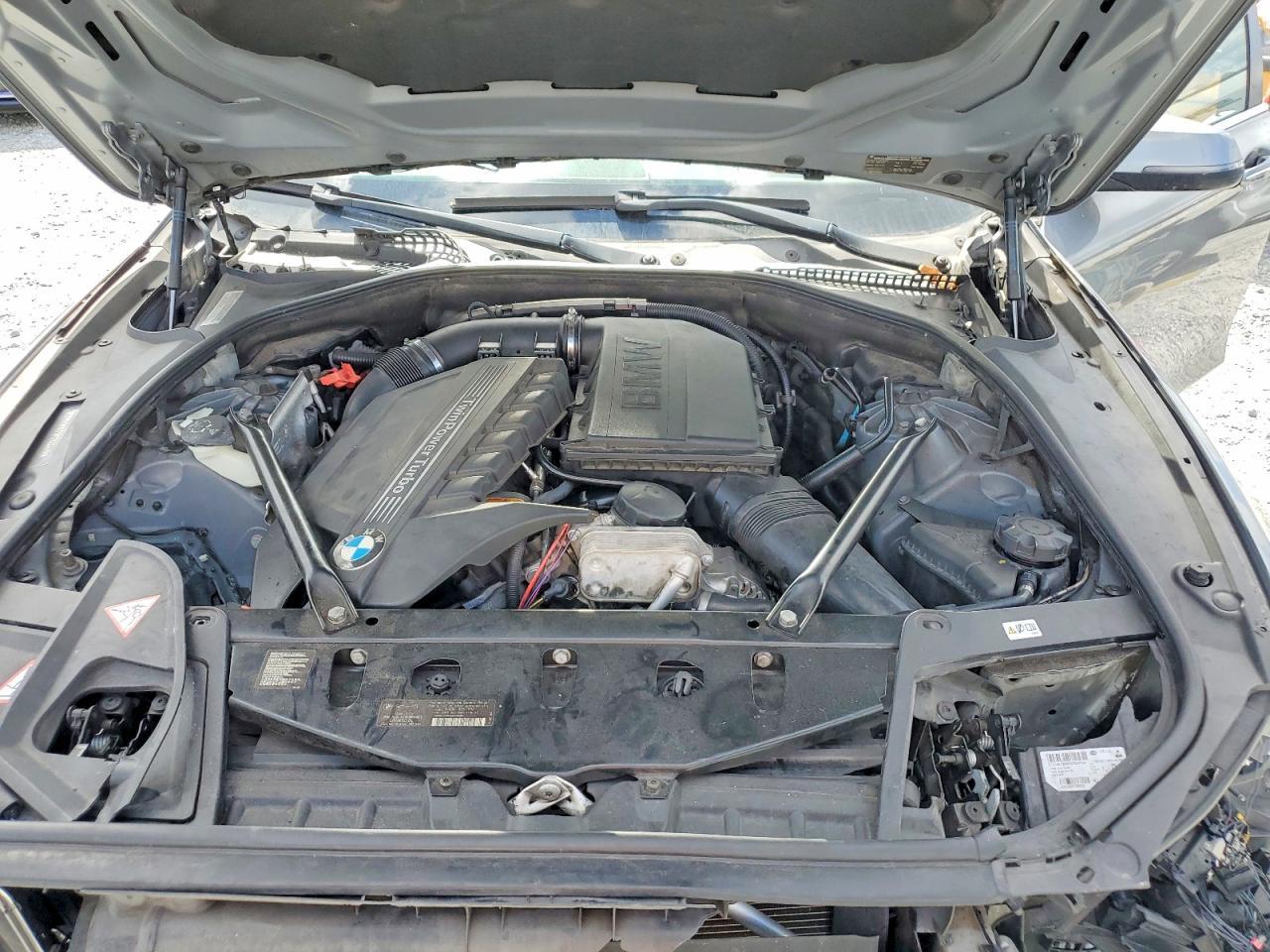 2015 BMW 535 i