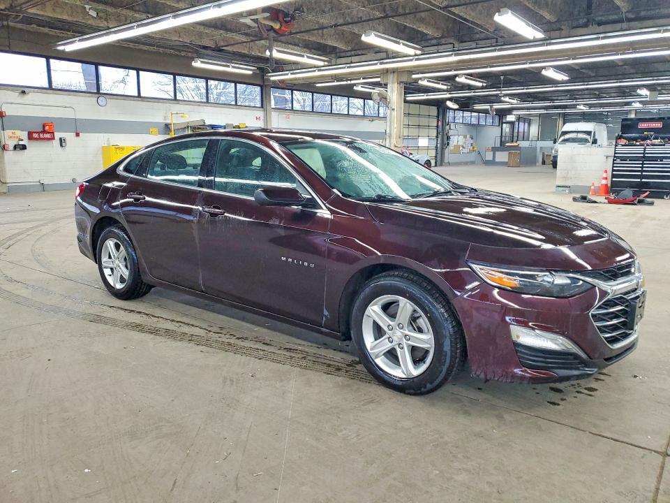 2021 Chevrolet Malibu ls