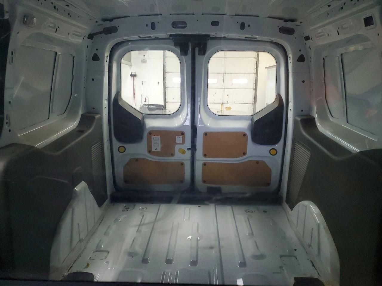 2022 Ford Transit Connect Delivery Van