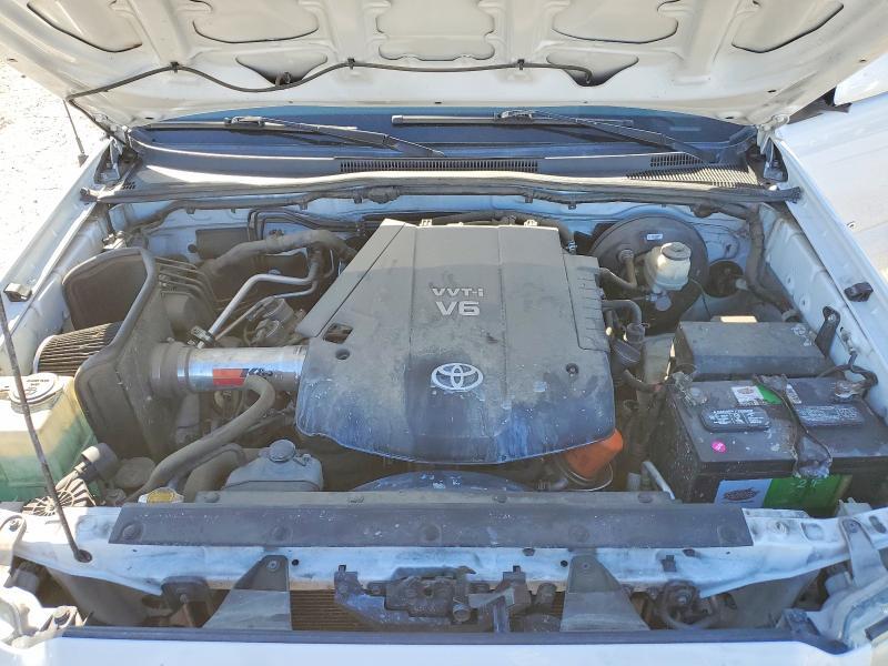 2014 Toyota Tacoma Double cab Prerunner Long bed