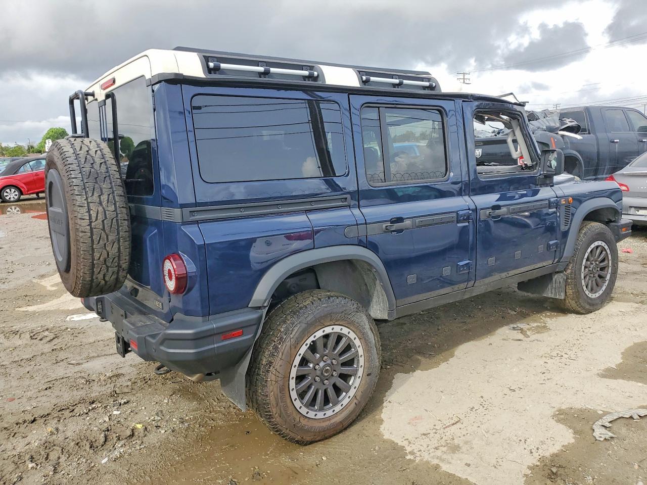2024 Ineos Automotive Limited Grenadier
