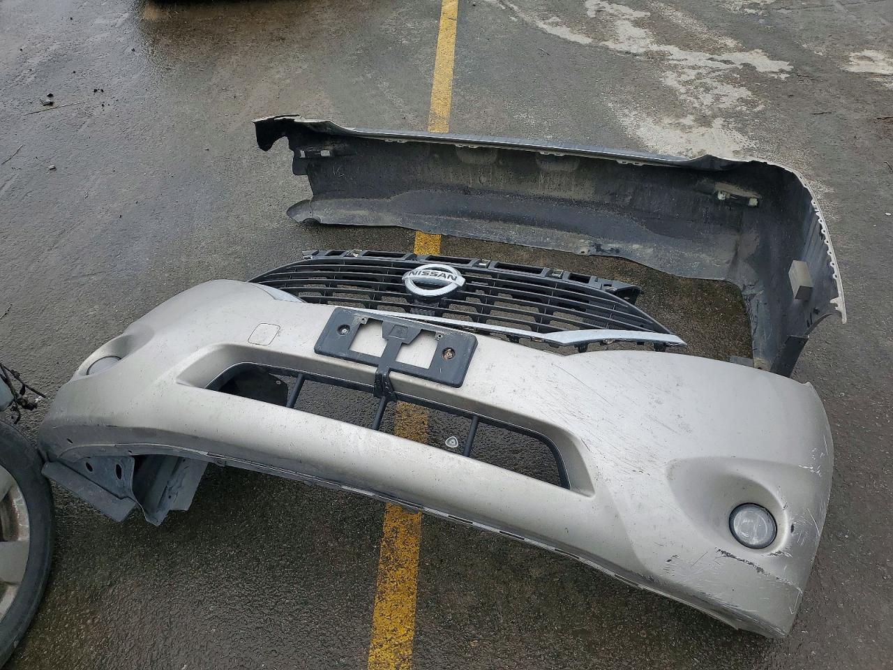 2012 Nissan Quest 3.5 s