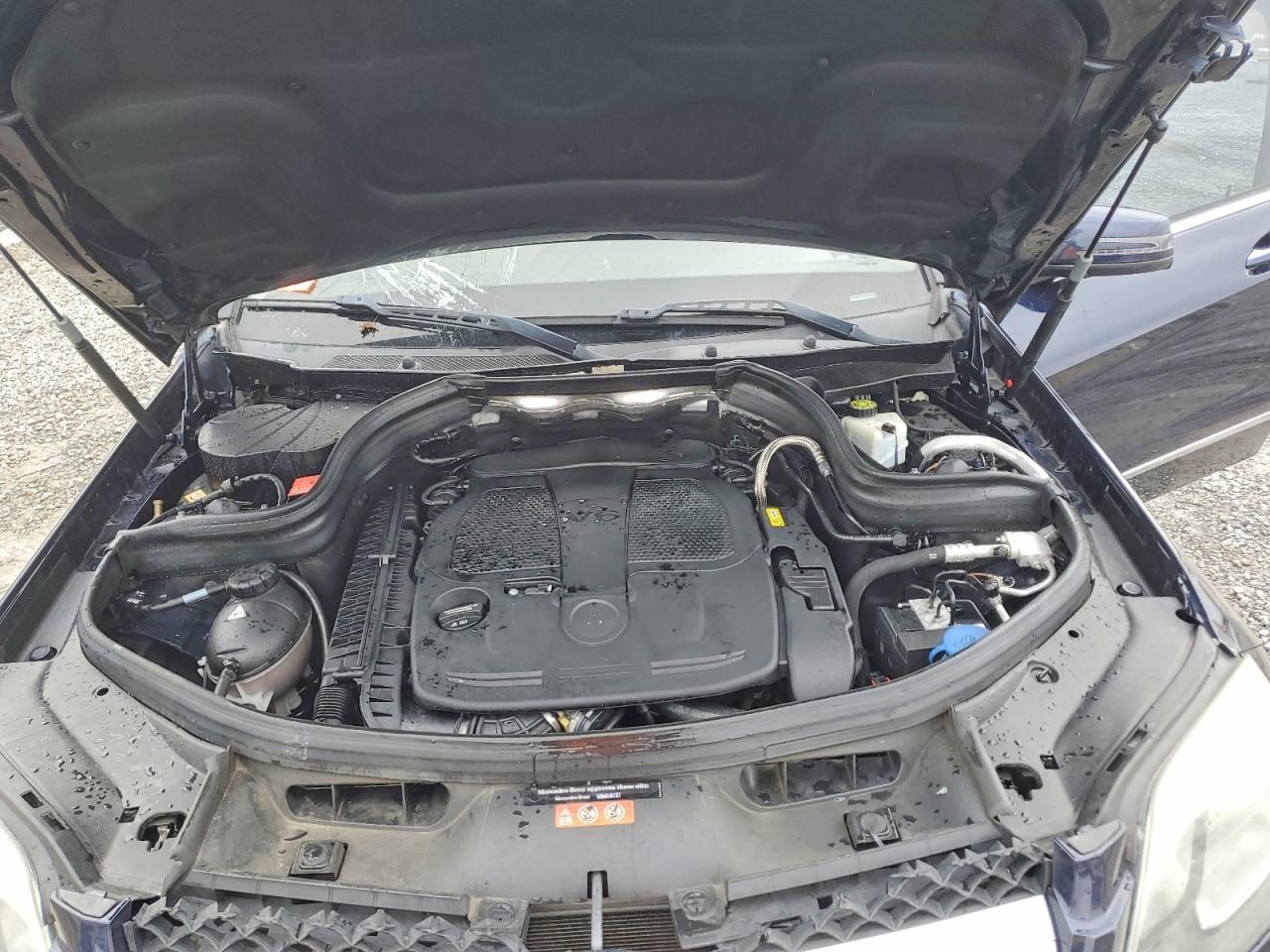 2015 Mercedes-Benz Glk 350