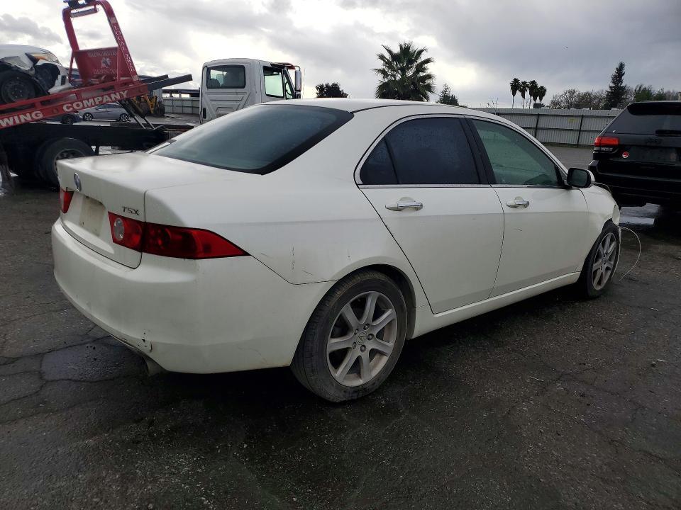 2004 Acura TSX