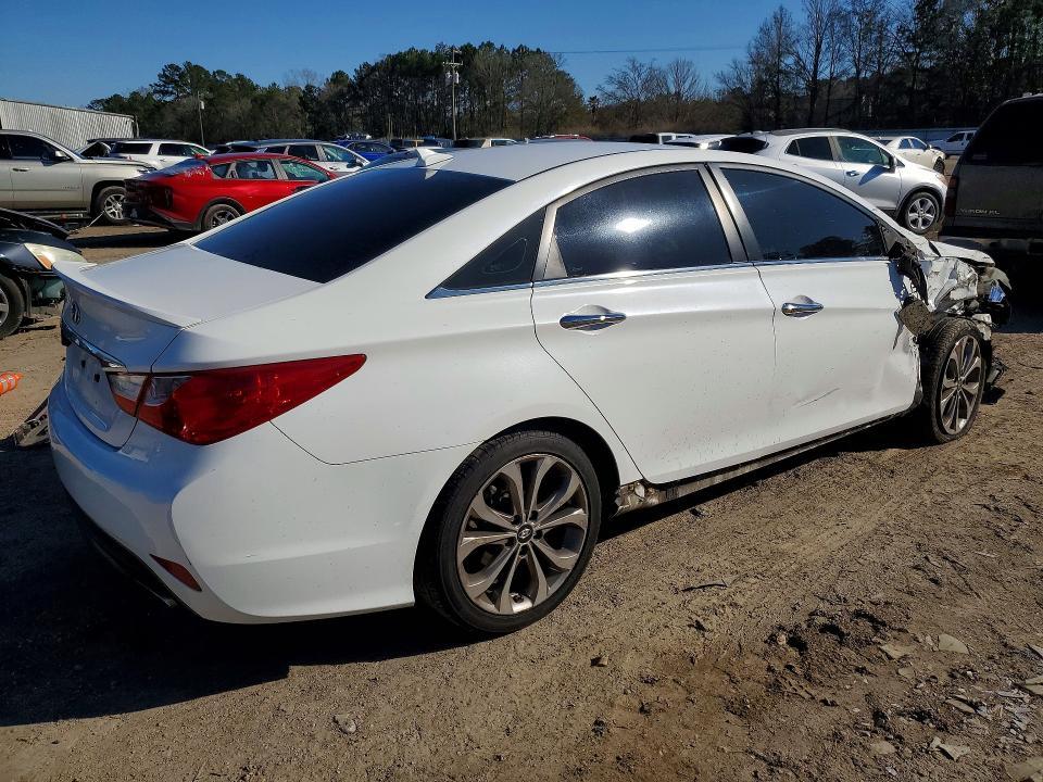 2014 Hyundai Sonata se