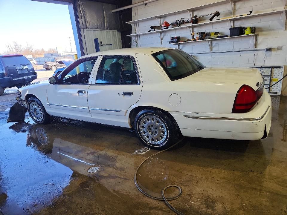2003 Mercury Grand Marquis gs