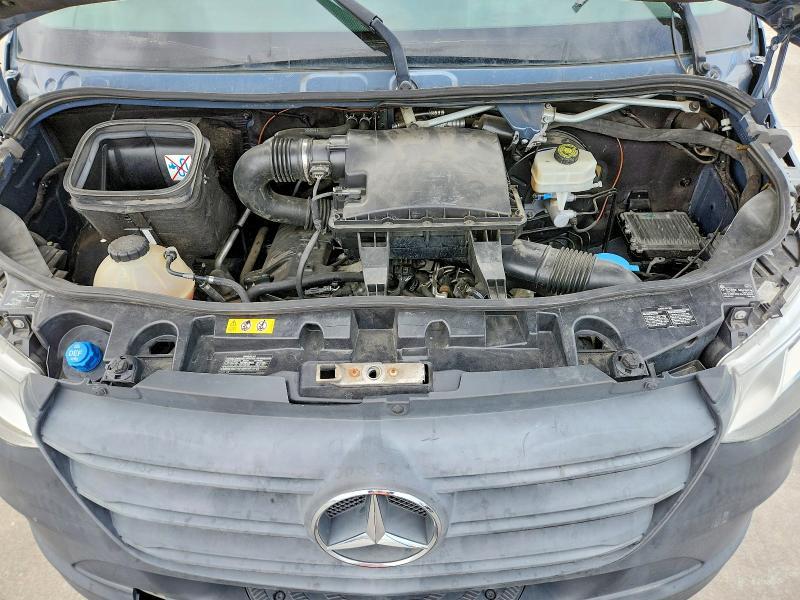 2019 Mercedes-Benz Sprinter 2500/3500 Delivery Van