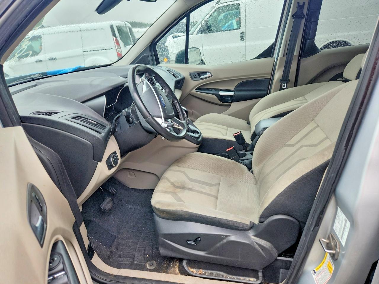 2017 Ford Transit Connect xlt