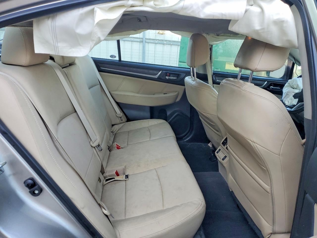 2019 Subaru Legacy 2.5i Limited