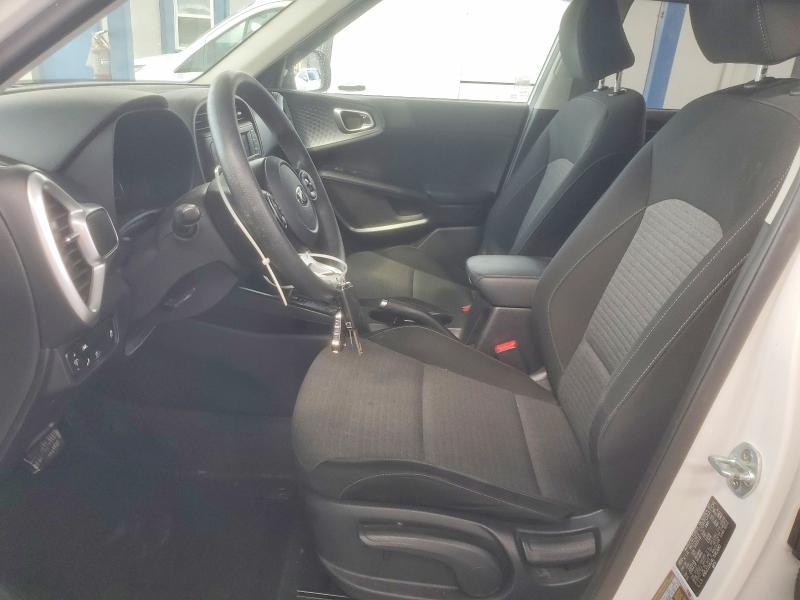 2020 KIA Soul