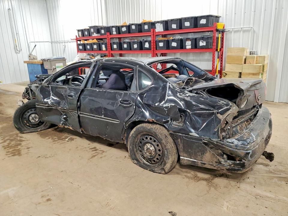 2004 Chevrolet Impala