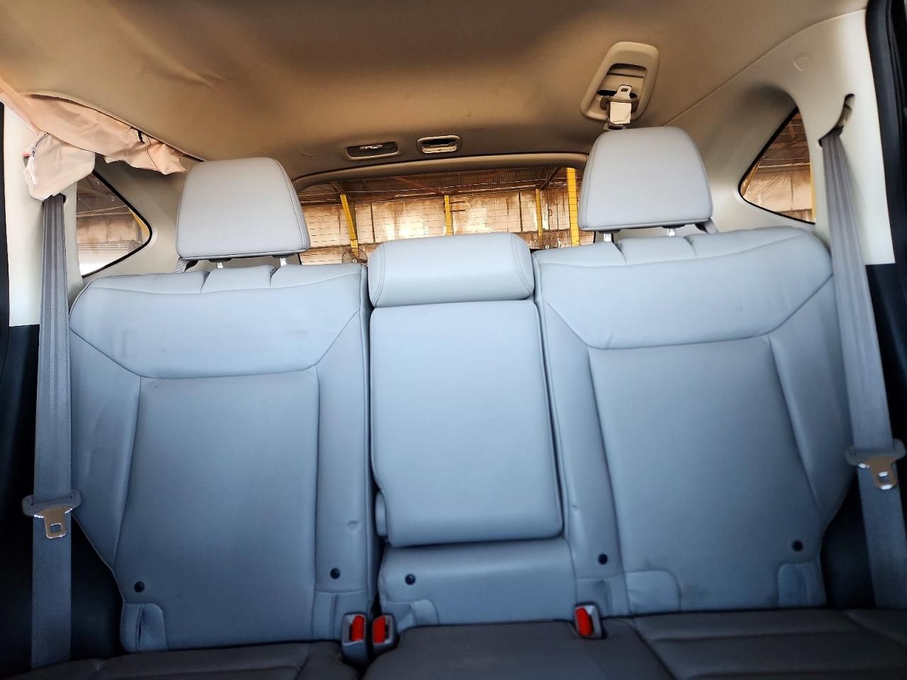 2016 Honda Cr-v Touring