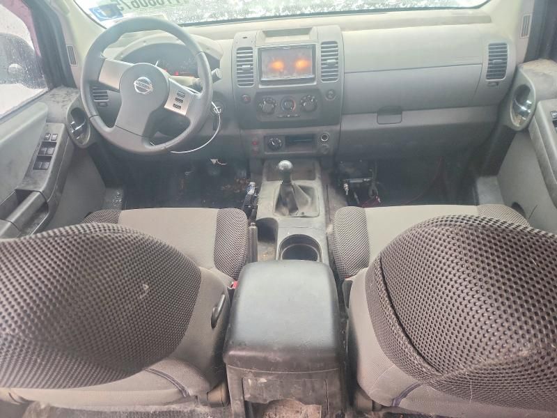 2005 Nissan Xterra