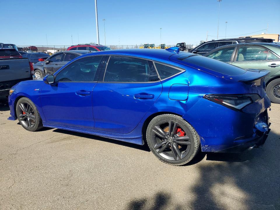 2023 Acura Integra A-spec