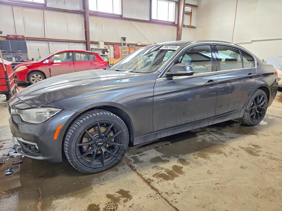 2017 BMW 330 xi
