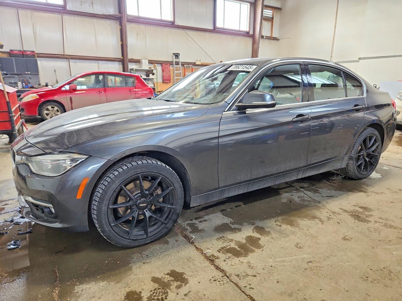 2017 BMW 330 xi