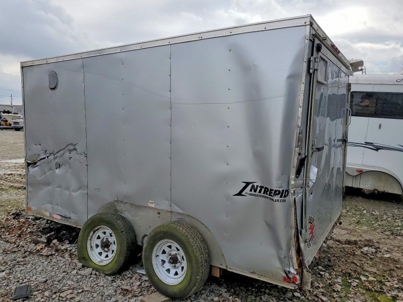 2020 Homeseader 2020 Homesteader 7121t Enclosed Cargo Trailer