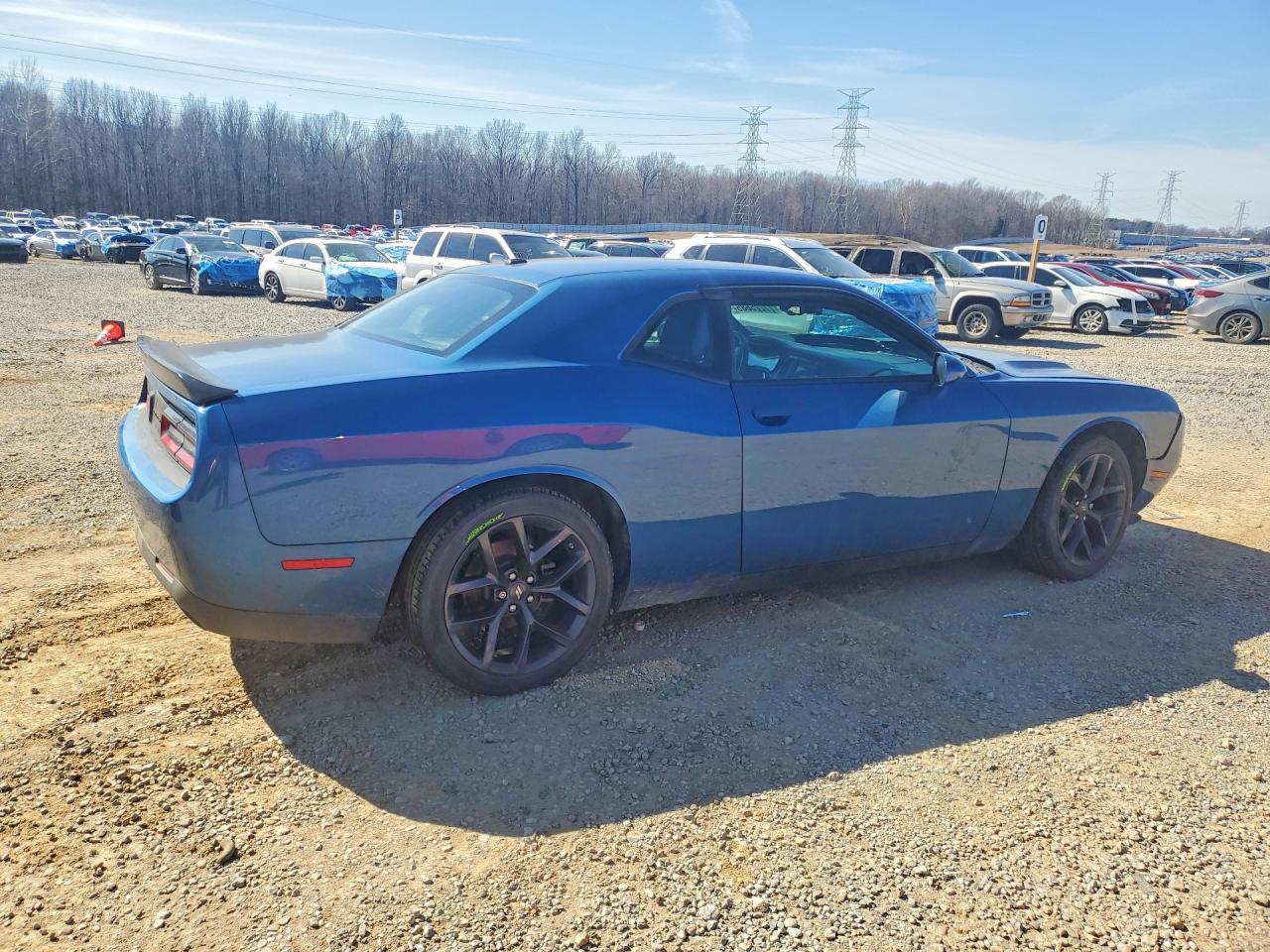 2023 Dodge Challenger sxt
