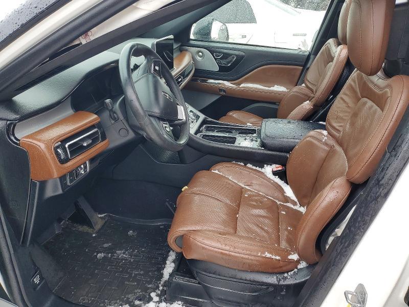 2021 Lincoln Aviator Reserve