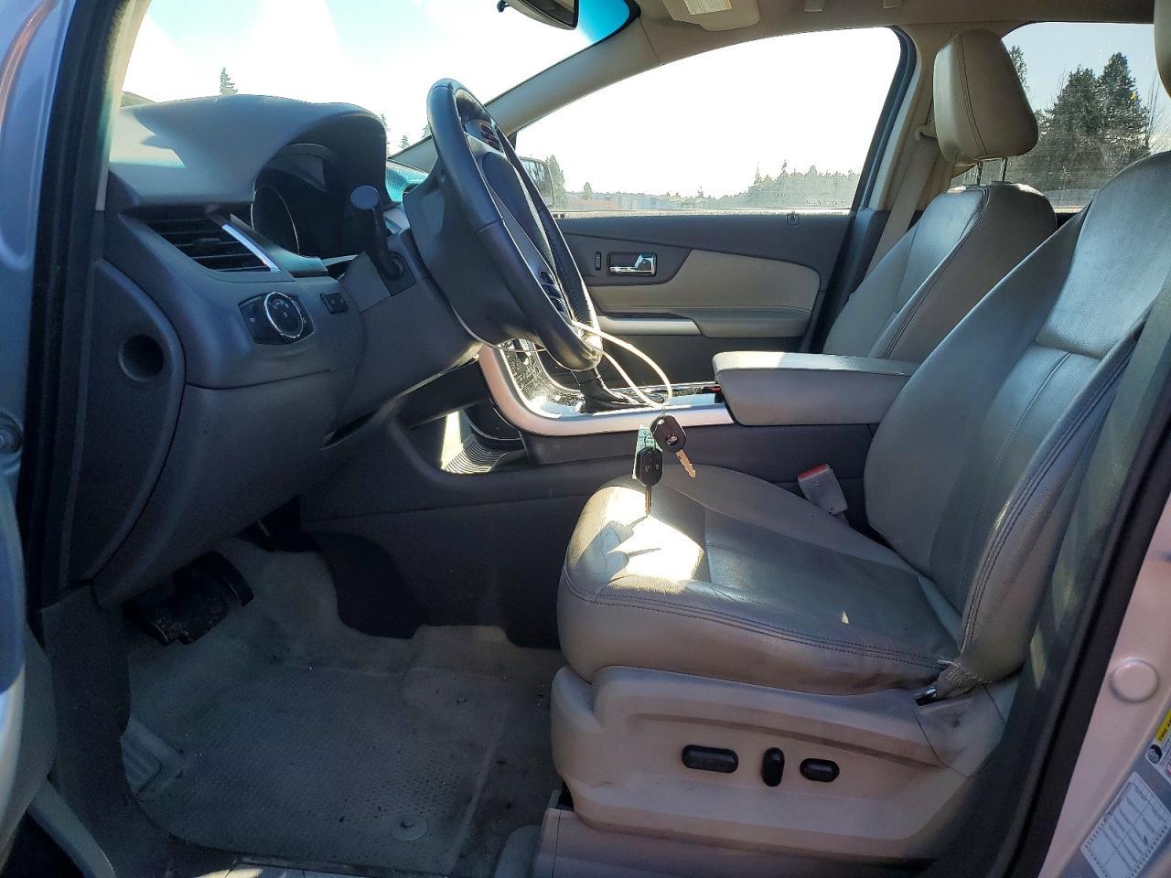 2011 Ford Edge Limited