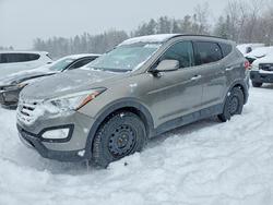 Hyundai salvage cars for sale: 2014 Hyundai Santa fe Sport