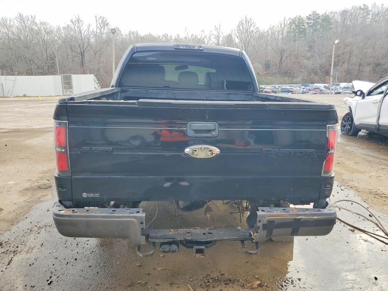 2012 Ford F150 SVT Raptor