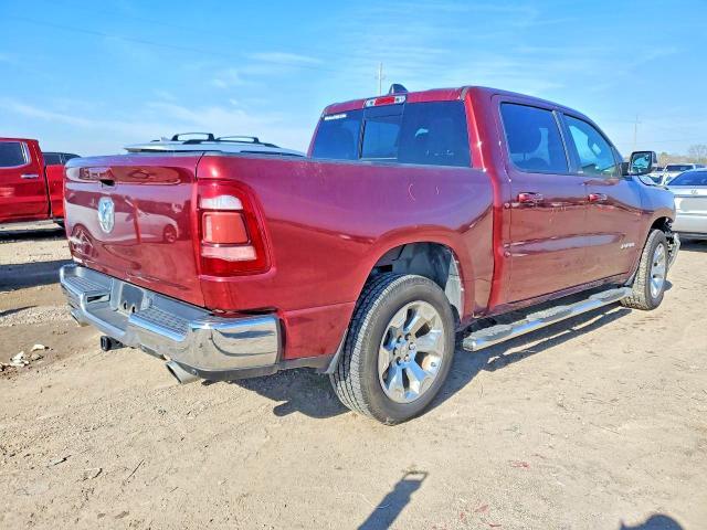 2021 Dodge Ram 1500 big Horn