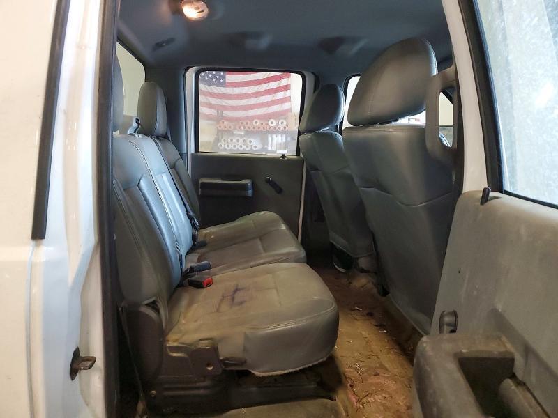 2015 Ford F350 Super Duty