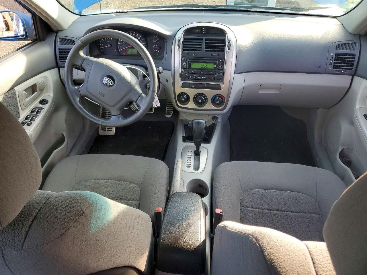 2006 KIA Spectra5