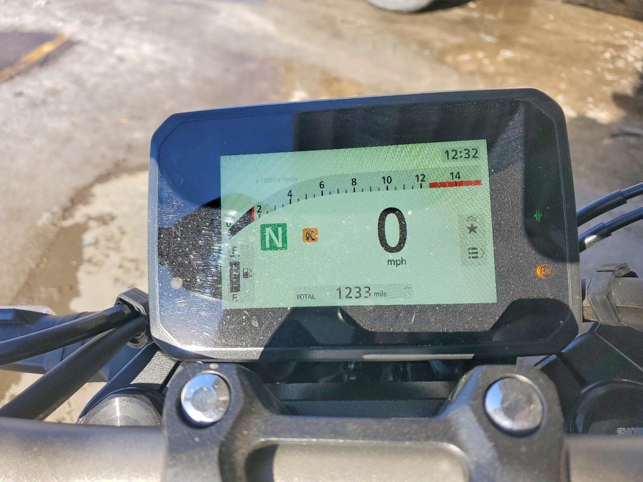 2024 Honda CB650 R