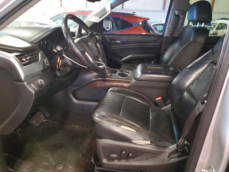 2015 Chevrolet Suburban C1500 lt