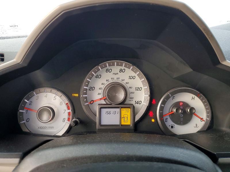 2012 Honda Pilot exl