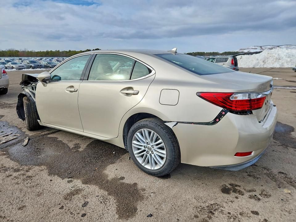 2014 Lexus Es 350