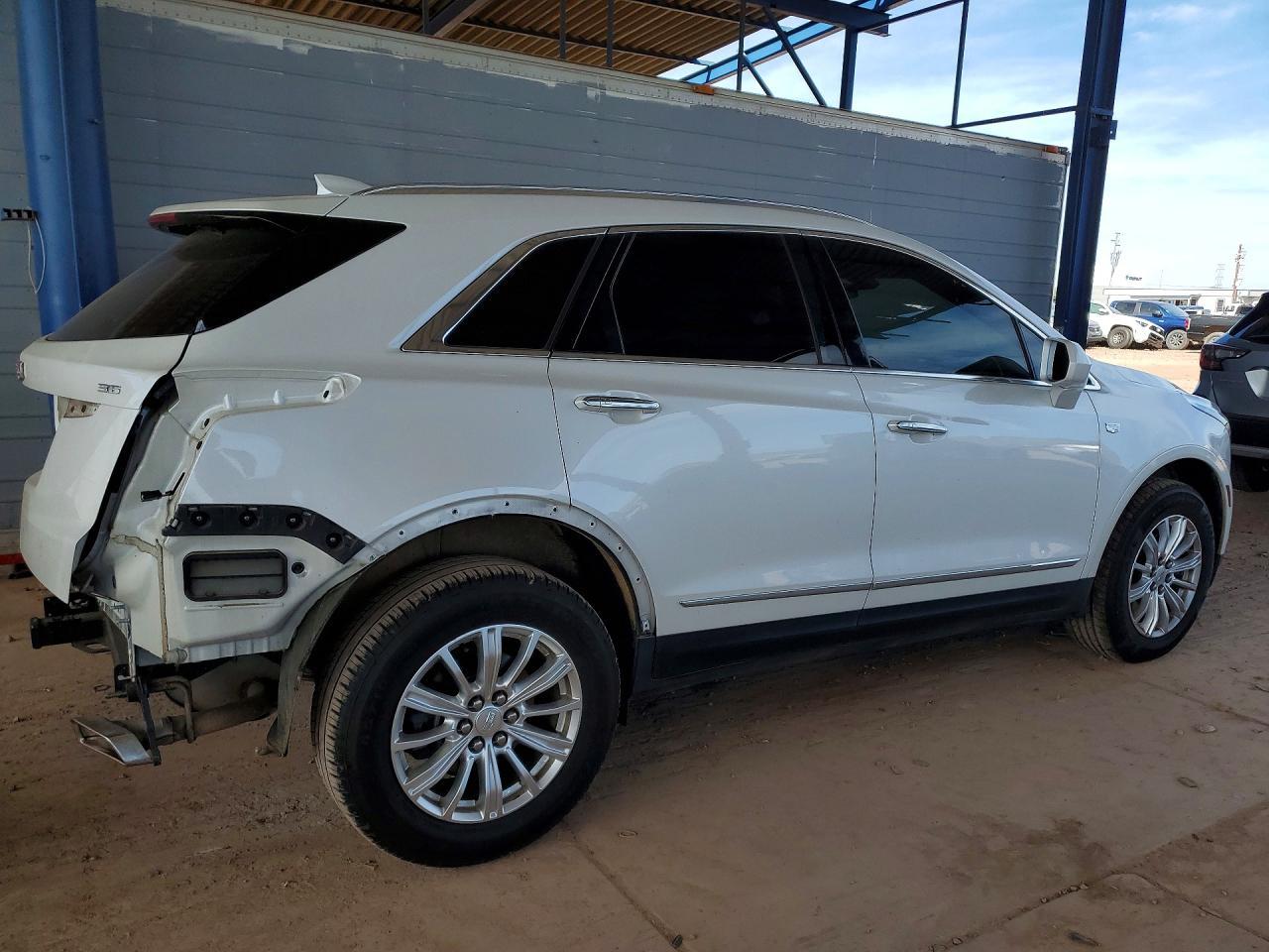 2017 Cadillac XT5