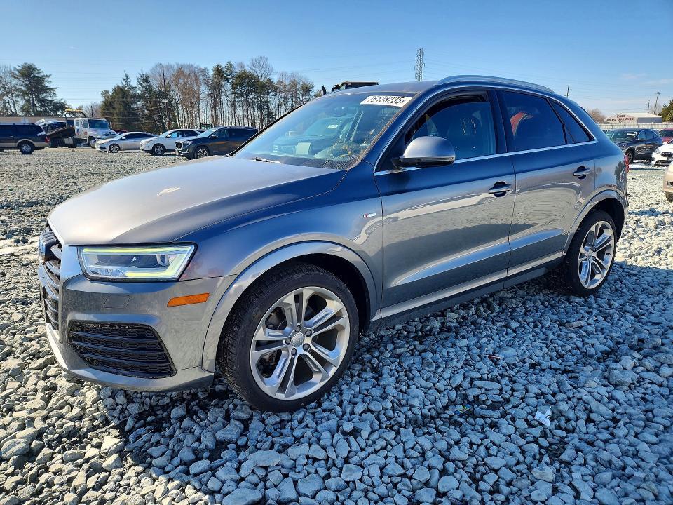 2017 Audi Q3 Prestige