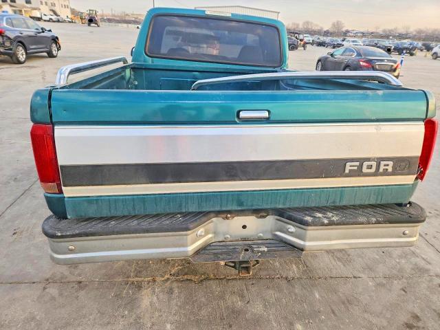 1996 Ford F150