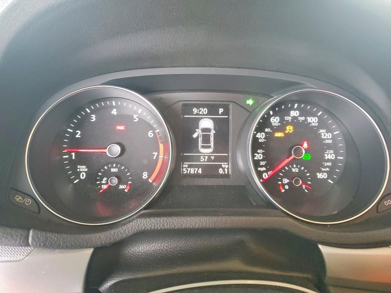 2018 Volkswagen Passat s