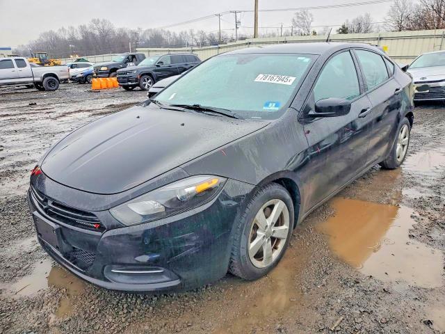 2015 Dodge Dart sxt